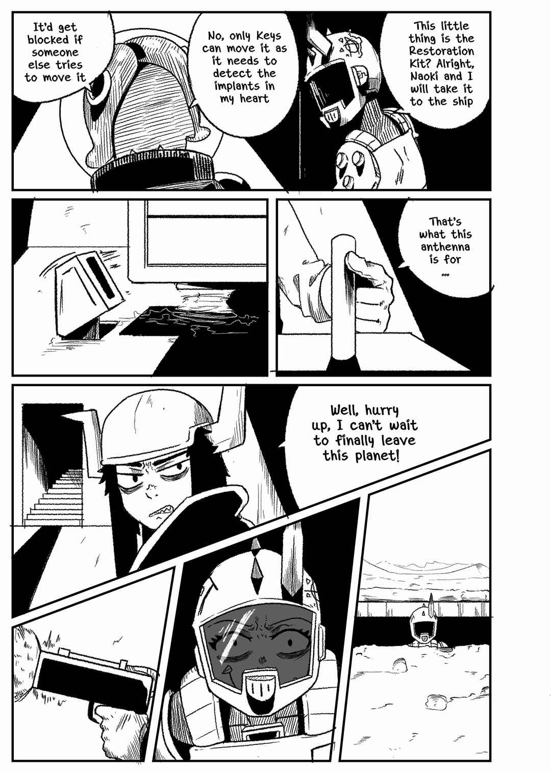 Chapter 123 - Page 8