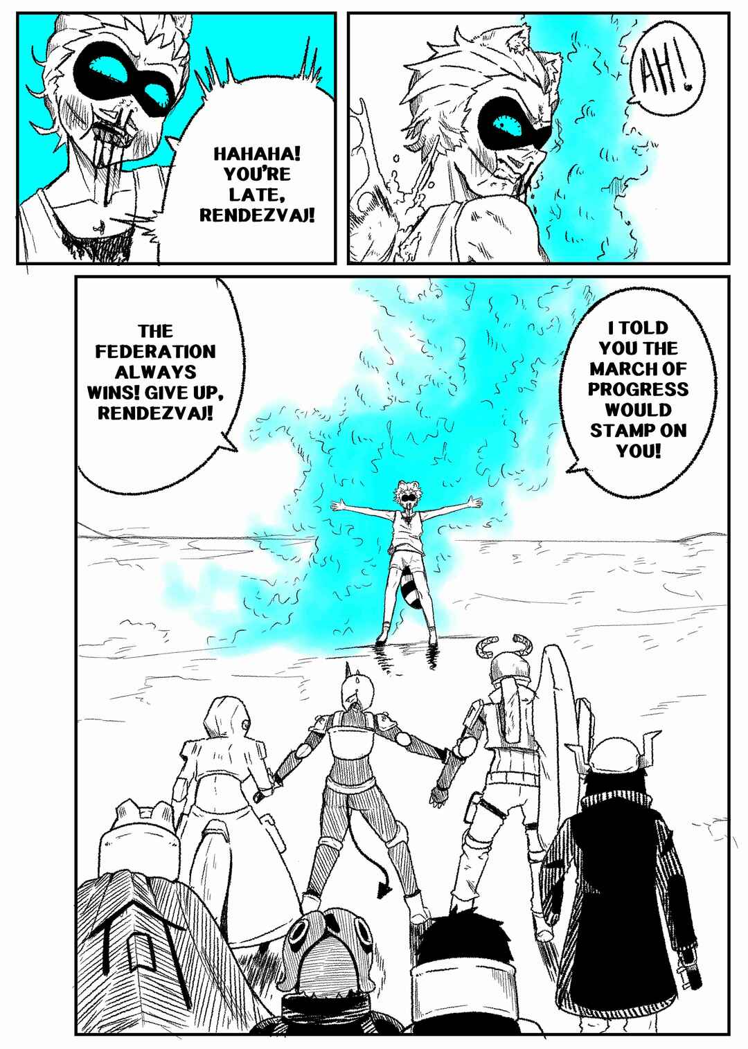 Chapter 123 - Page 9
