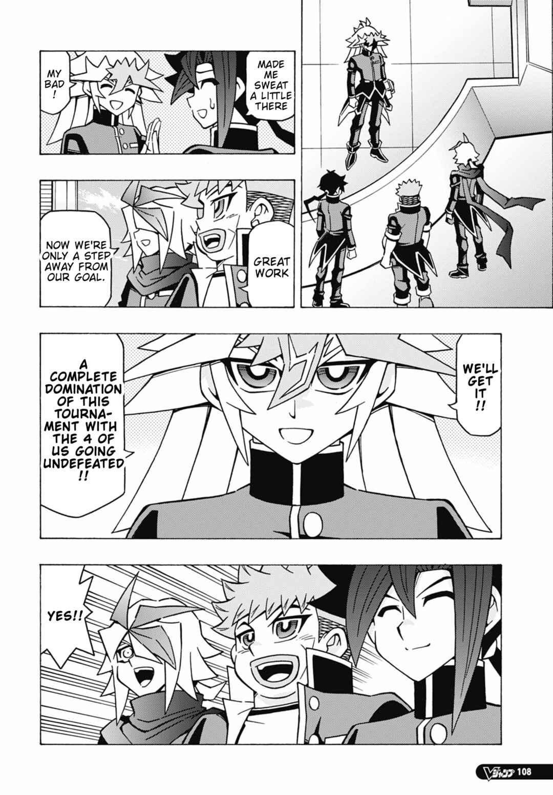 Chapter 73 - Page 23