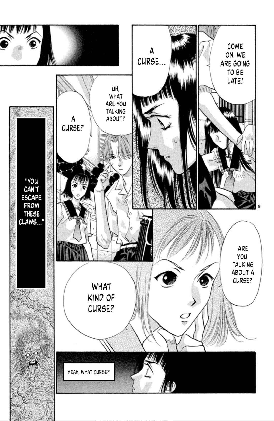 Chapter 70 - Page 11