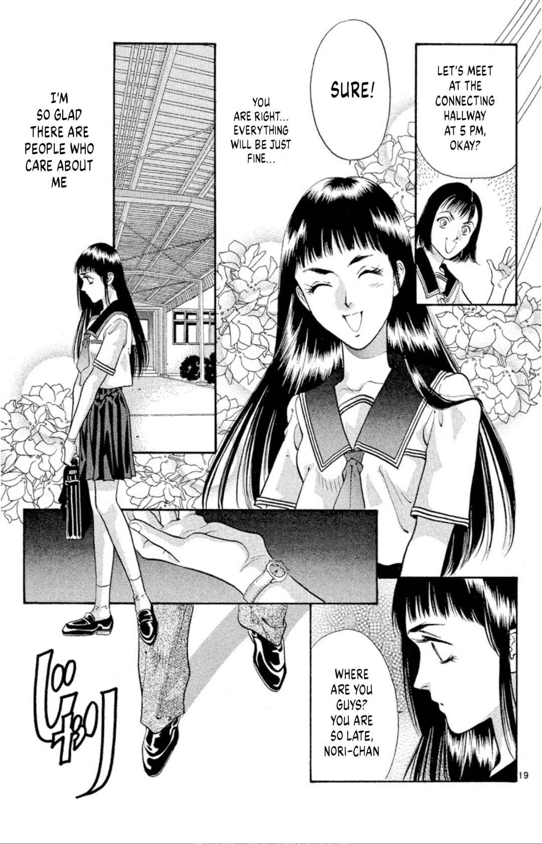 Chapter 70 - Page 21