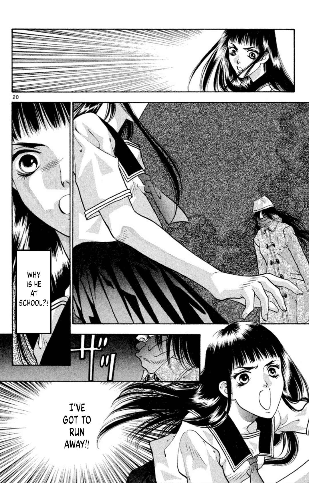 Chapter 70 - Page 22