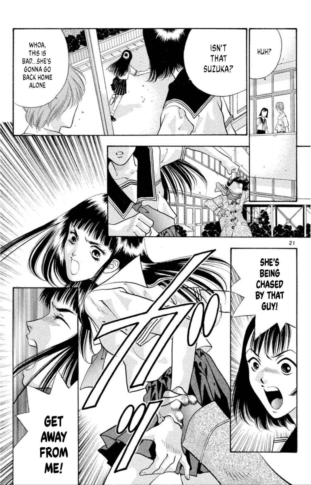 Chapter 70 - Page 23