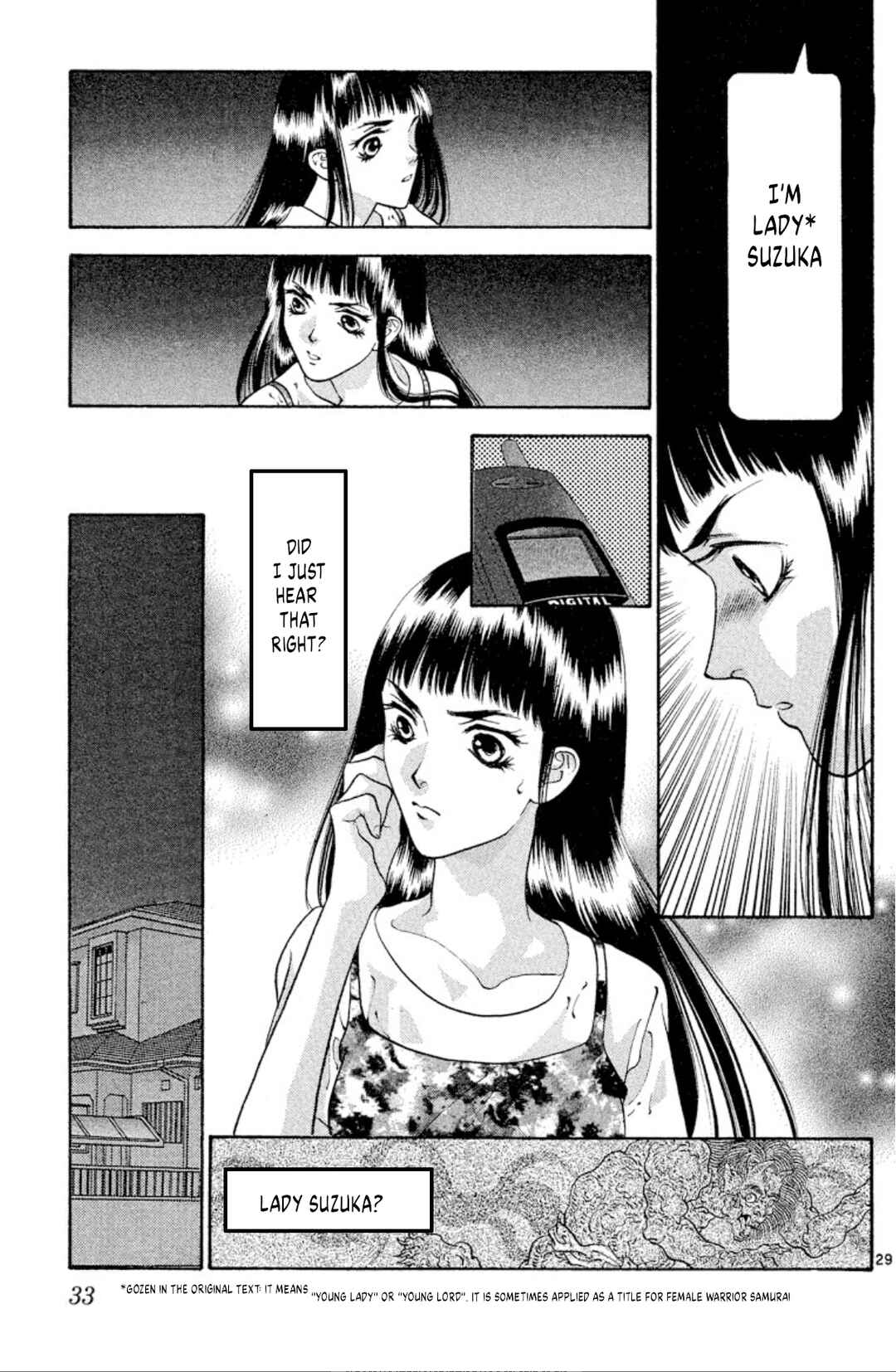 Chapter 70 - Page 31