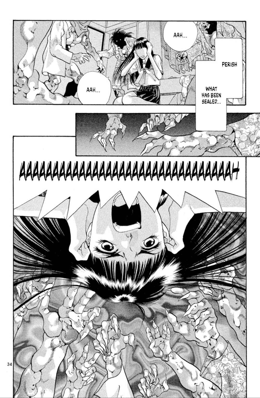 Chapter 70 - Page 36