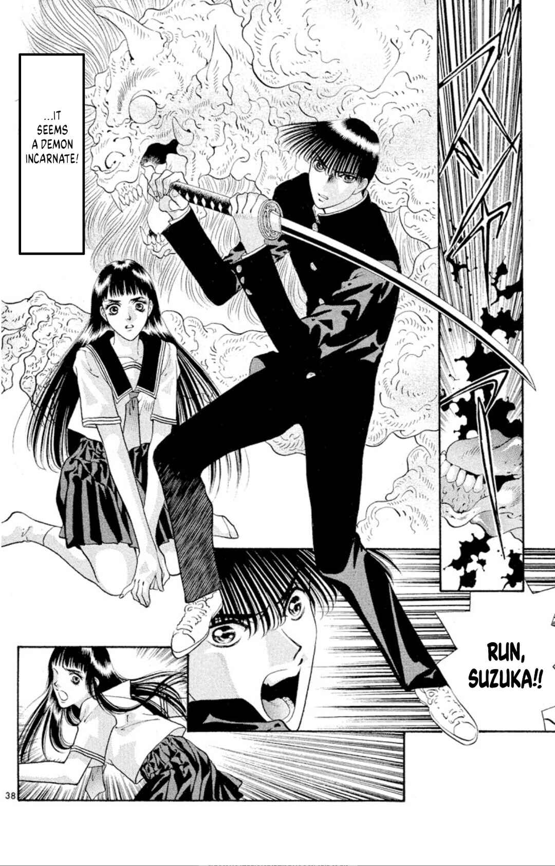Chapter 70 - Page 40
