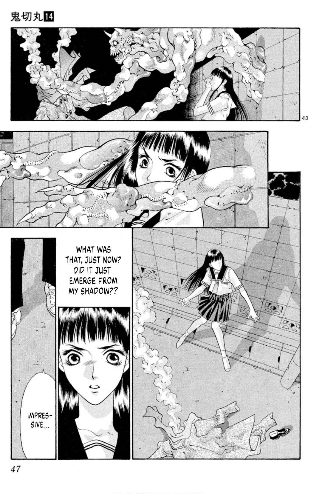 Chapter 70 - Page 45
