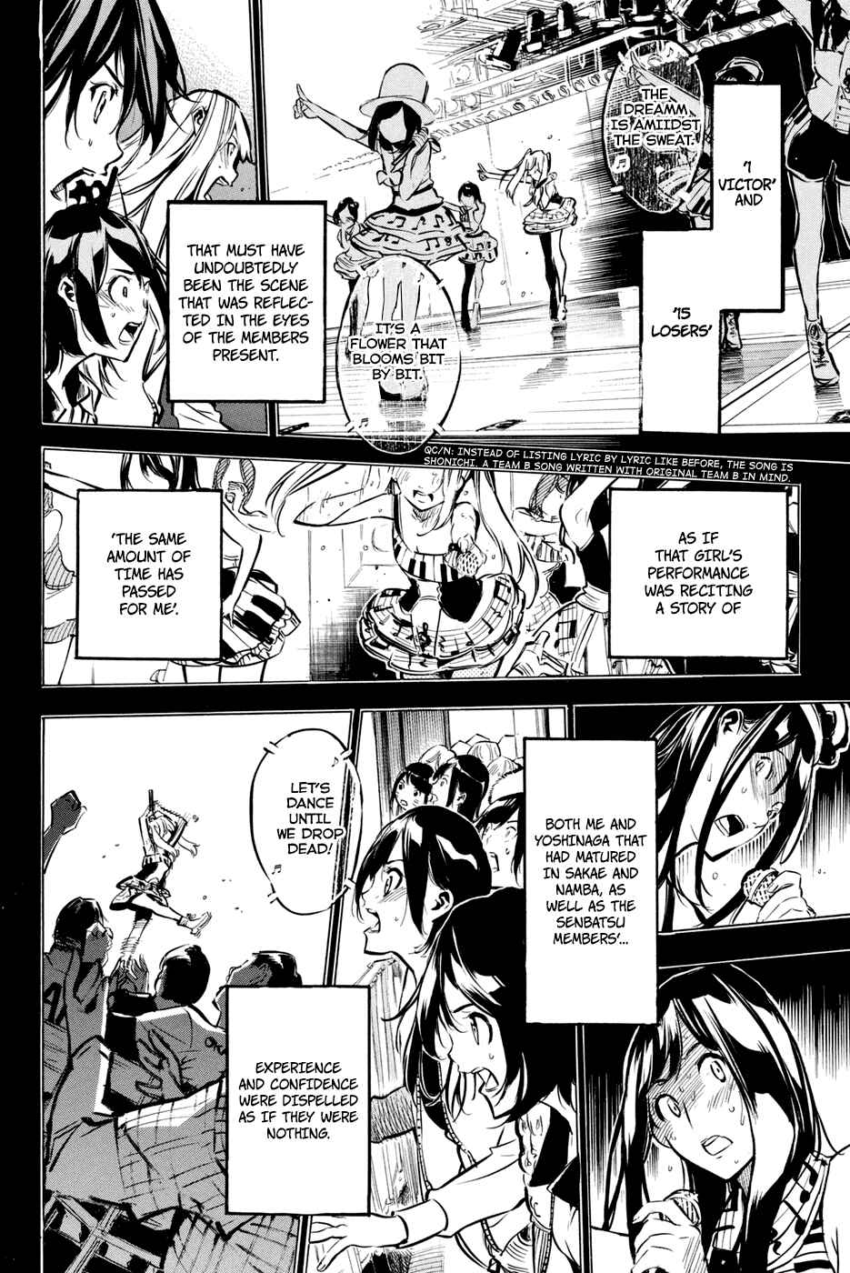 Chapter 180 - Page 19