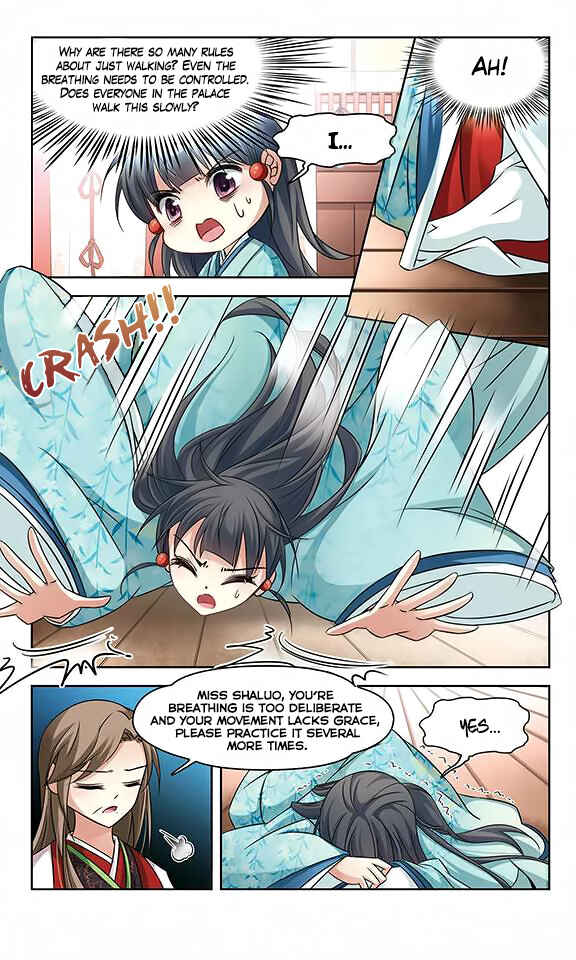 Chapter 126 - Page 8
