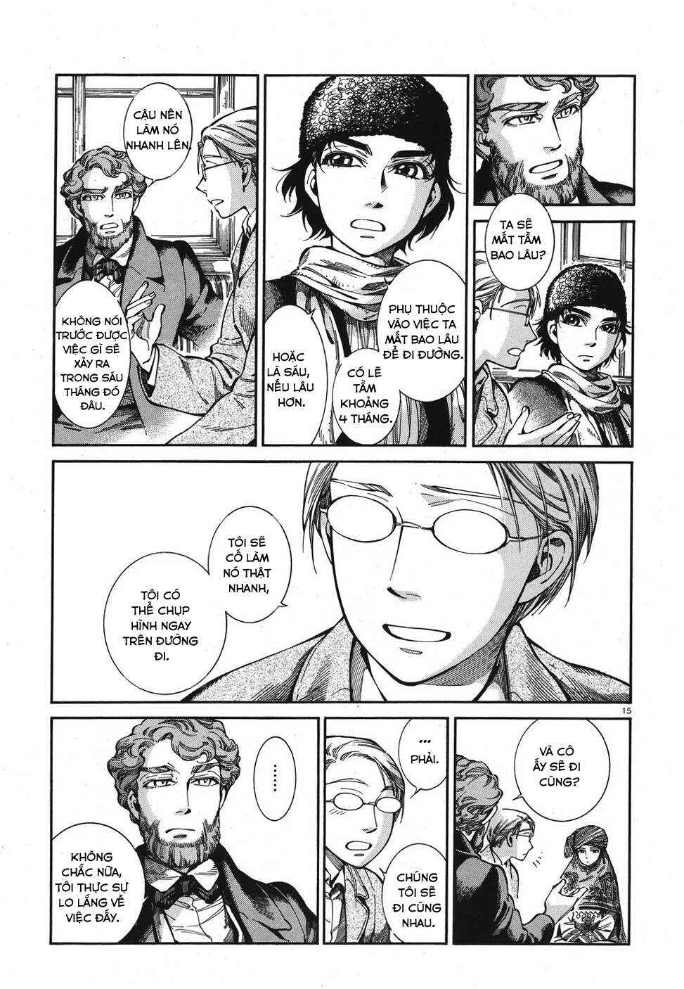 Chapter 72 - Page 15