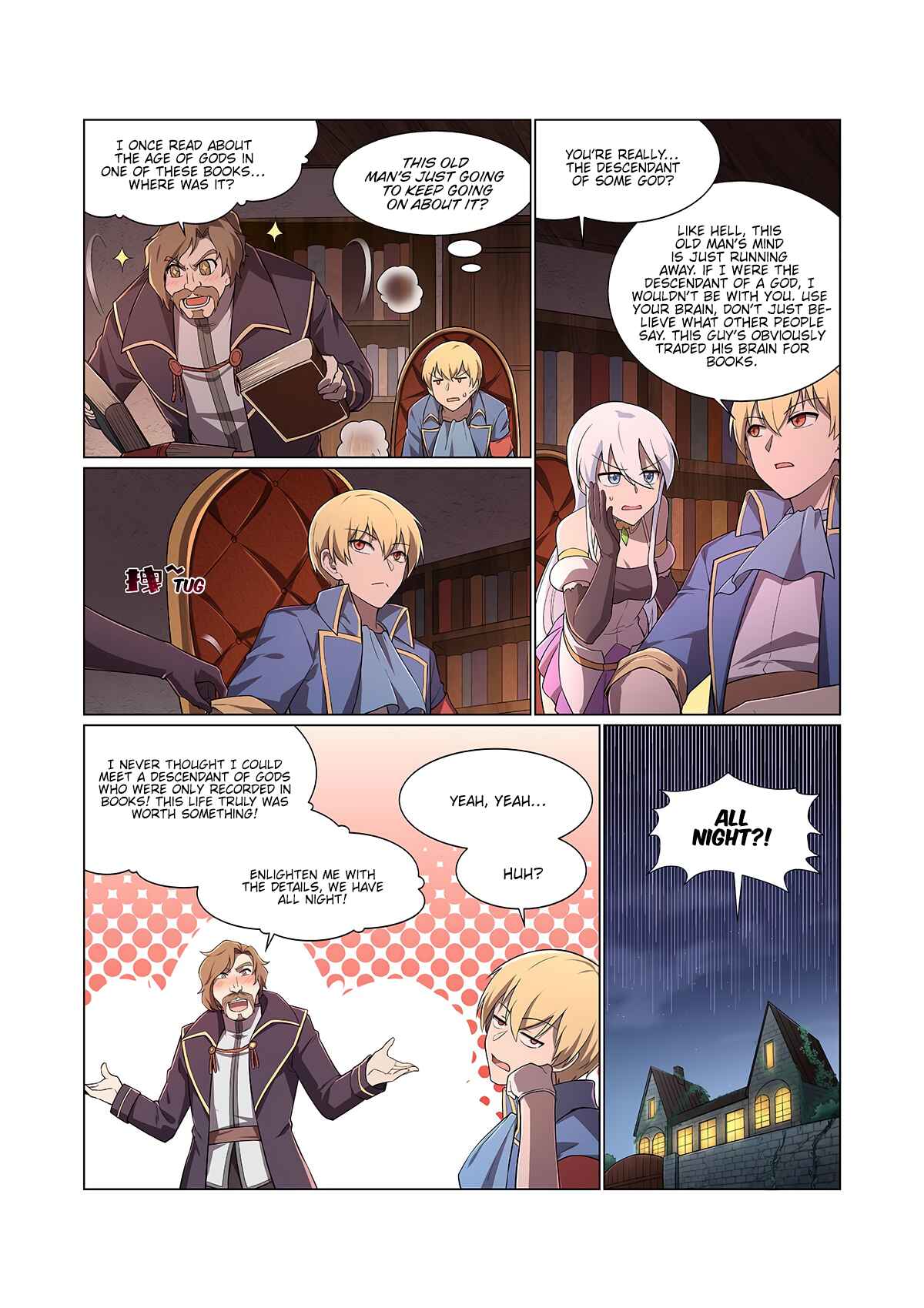 Chapter 197 - Page 3