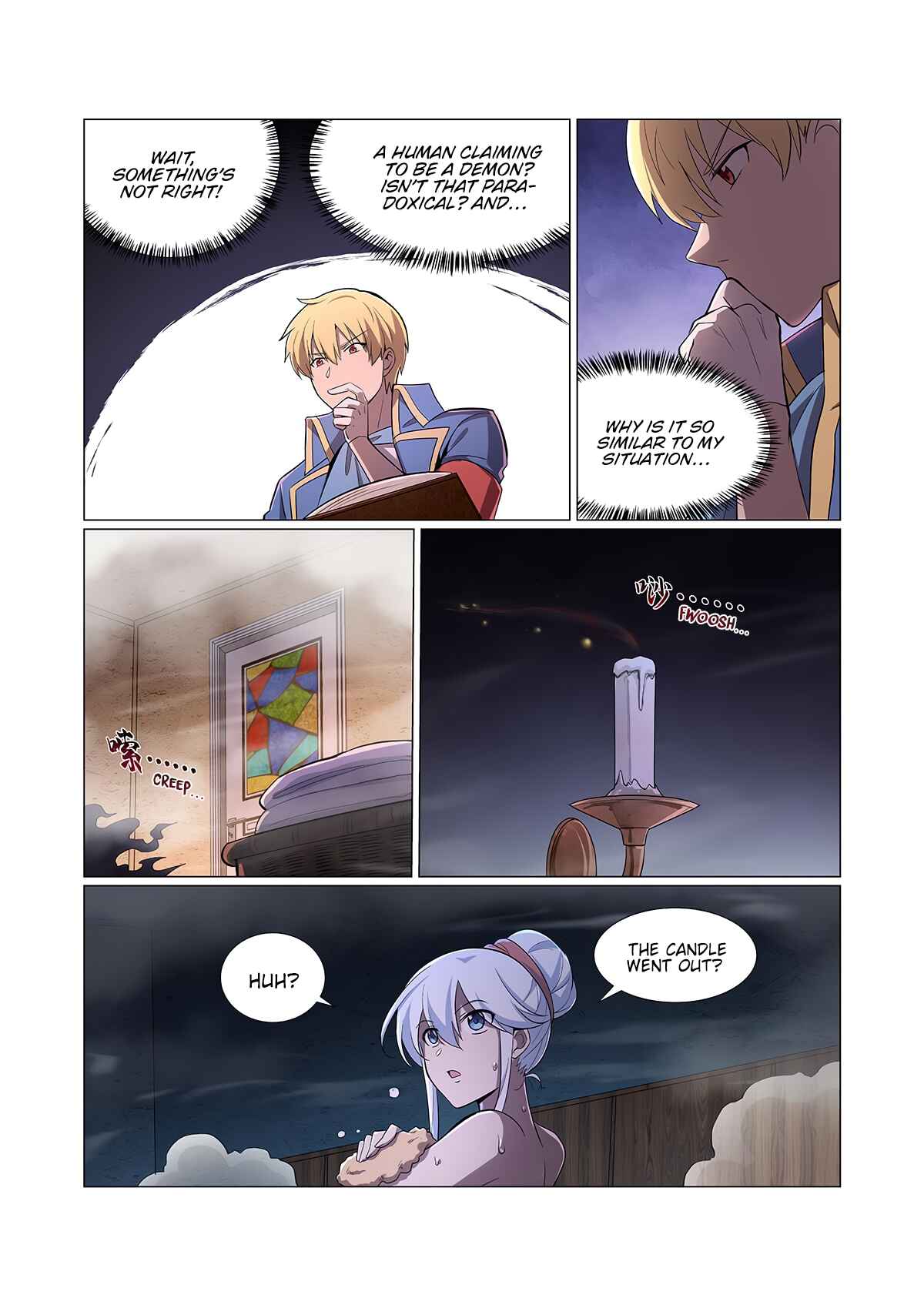 Chapter 197 - Page 8