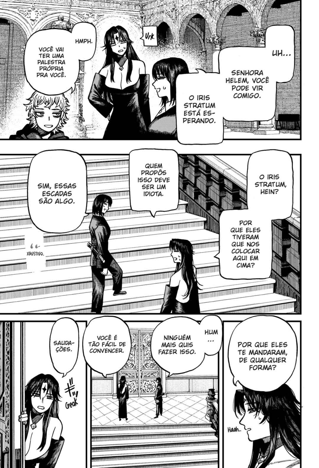 Chapter 74 - Page 18
