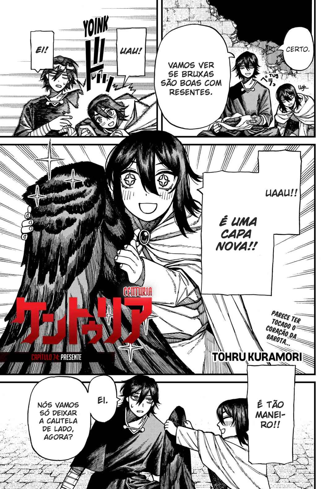 Chapter 74 - Page 2