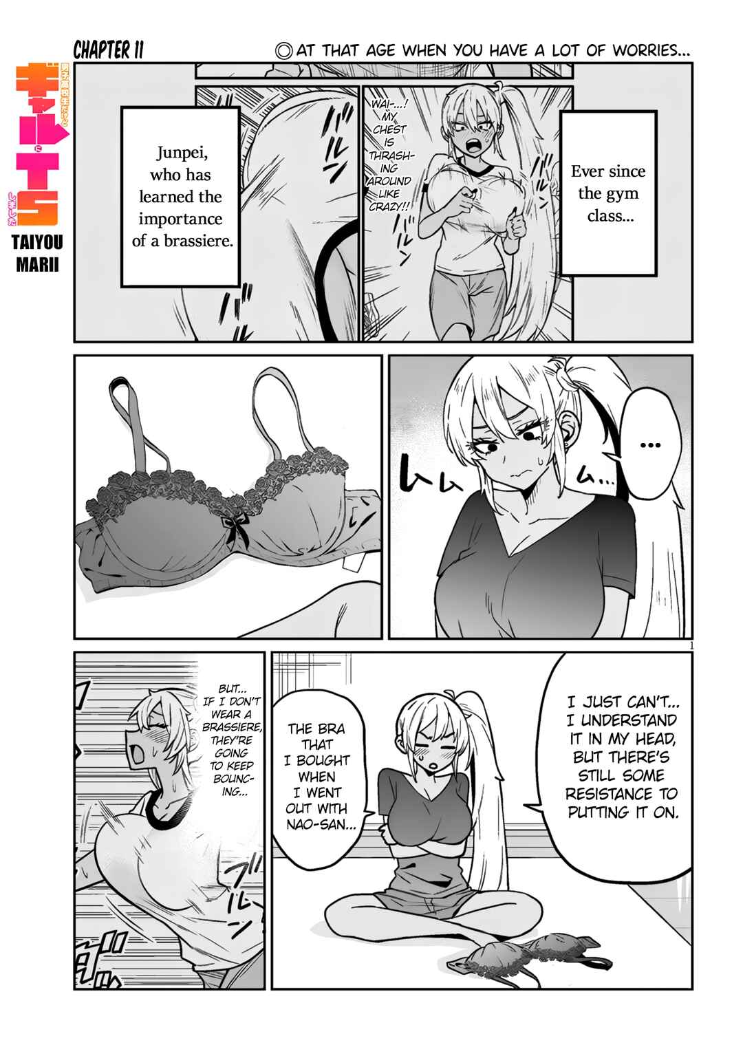 Chapter 11 - Page 1