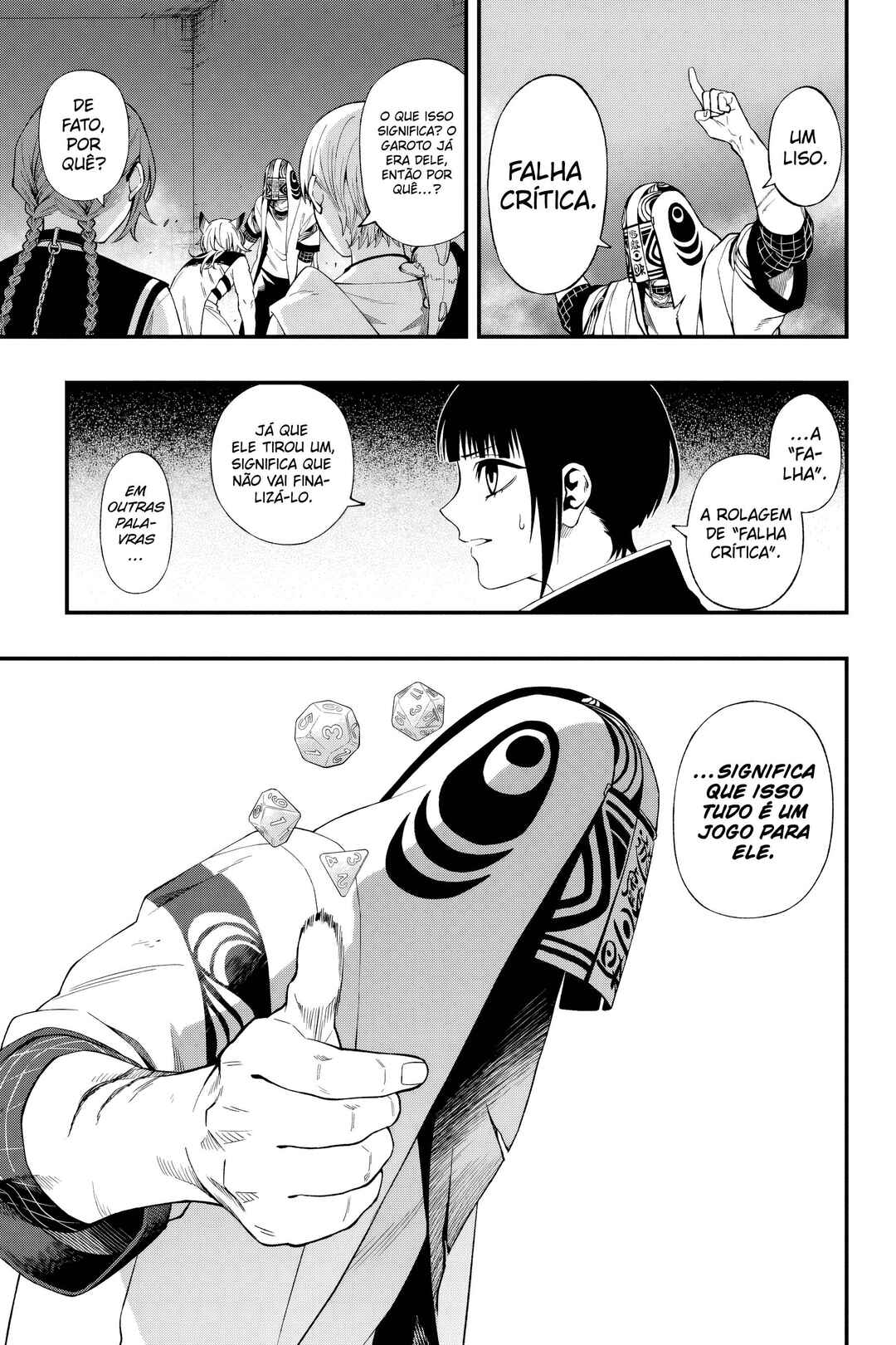 Chapter 106 - Page 21