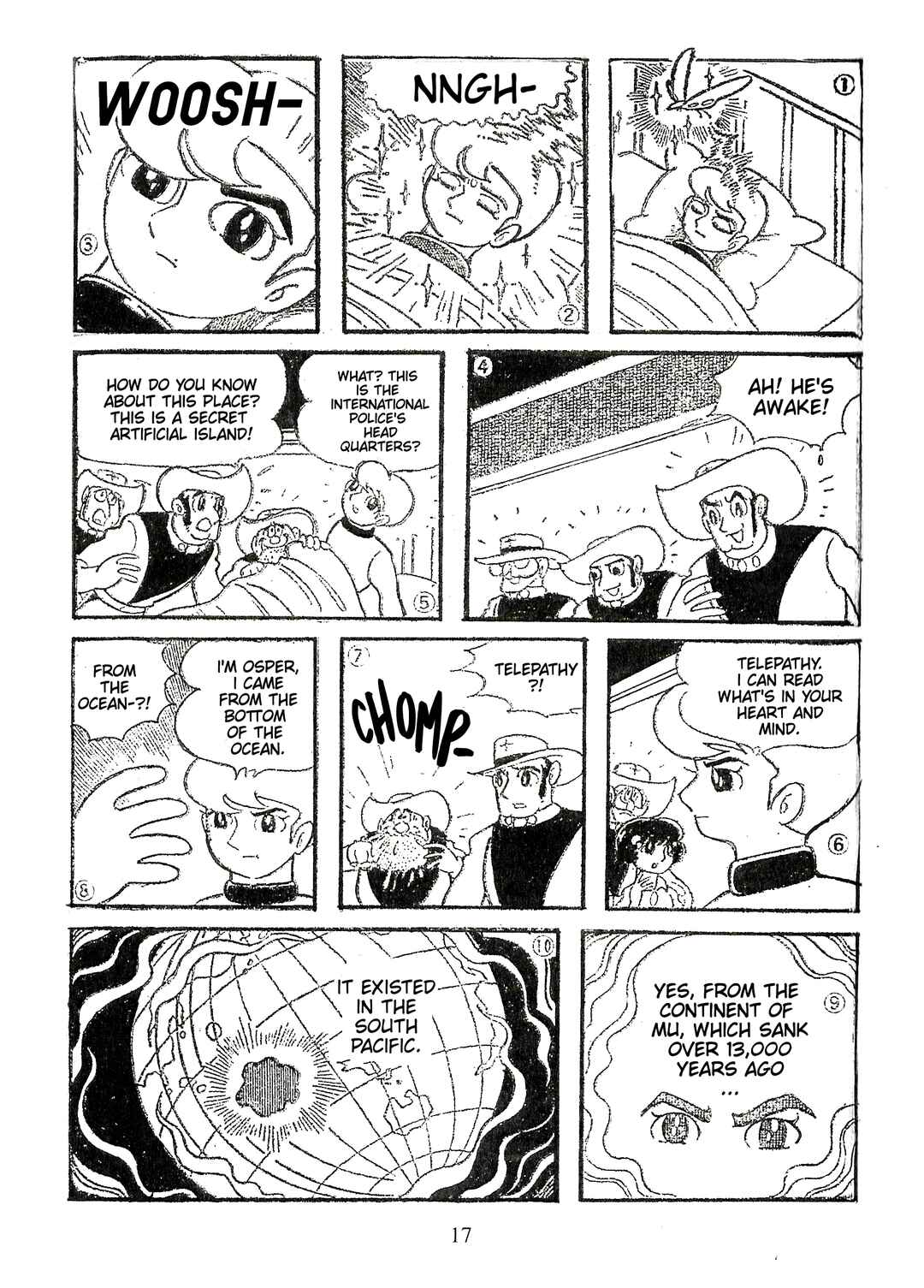 Chapter 2 - Page 1