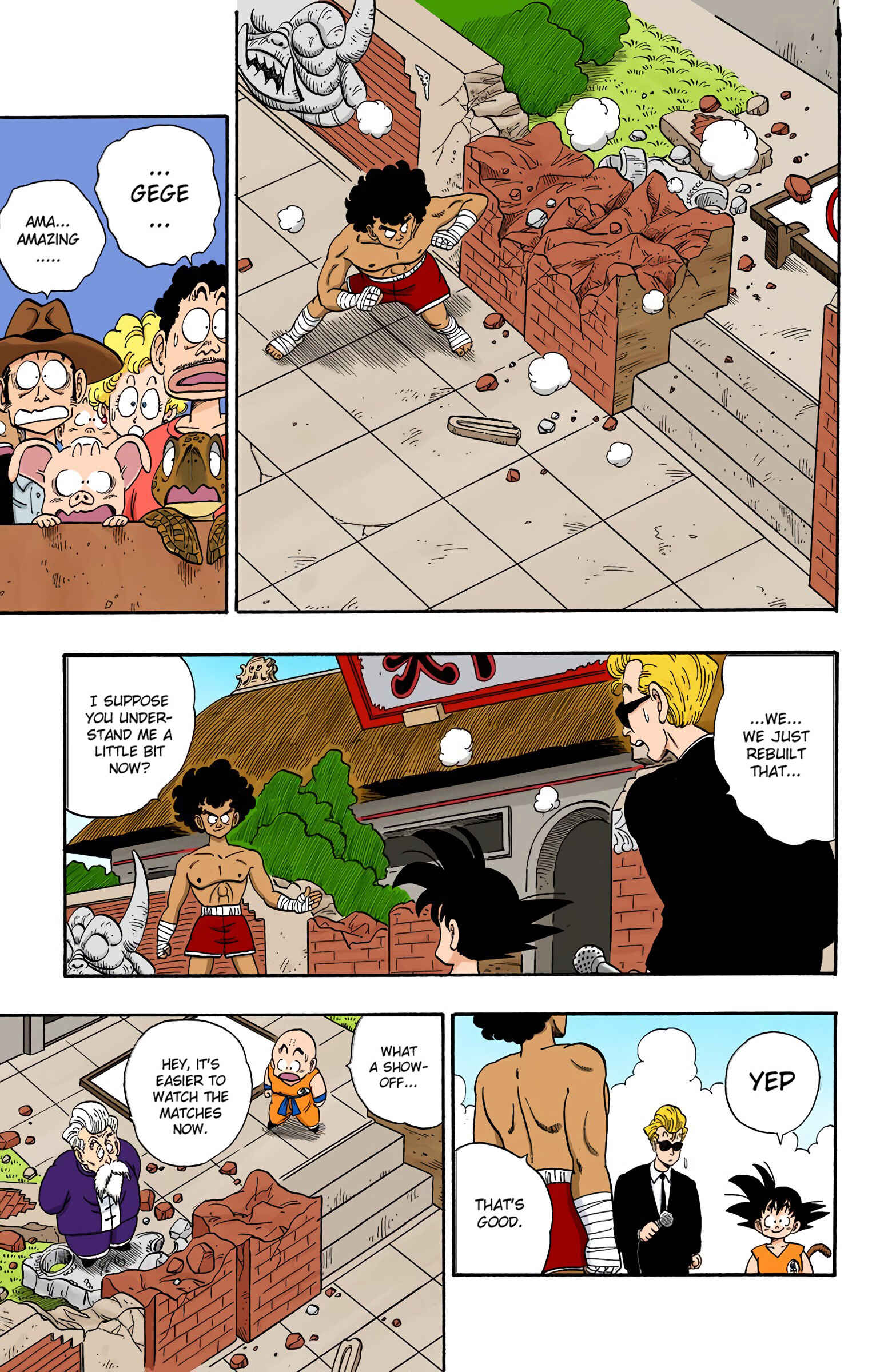 Chapter 122 - Page 8