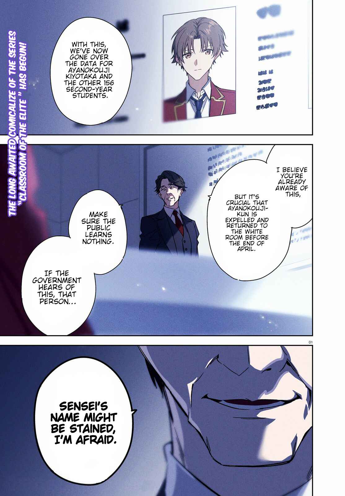Chapter 1 - Page 1