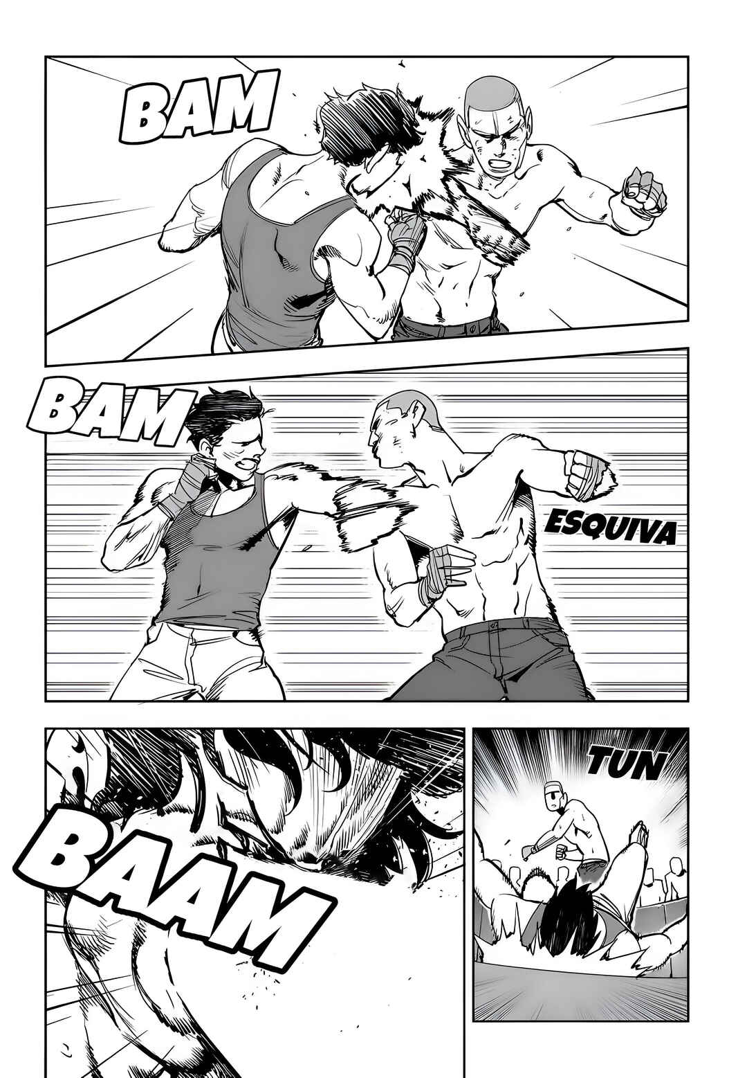 Chapter 75 - Page 19