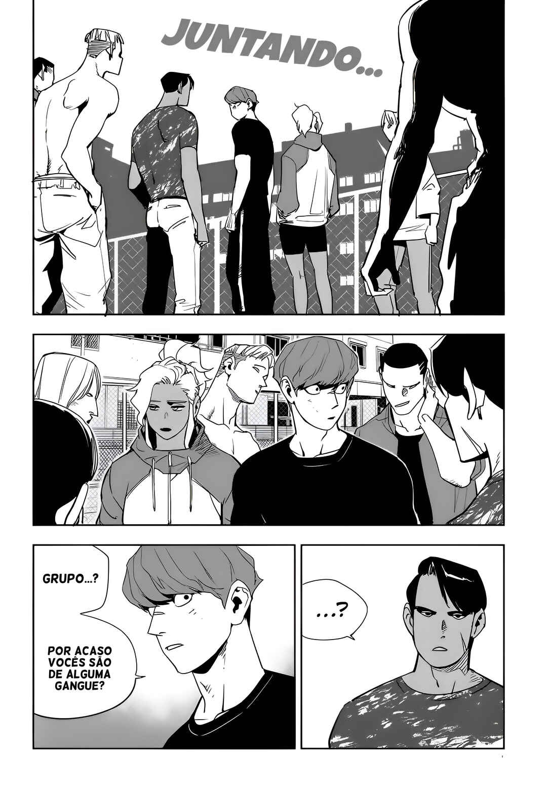 Chapter 75 - Page 25