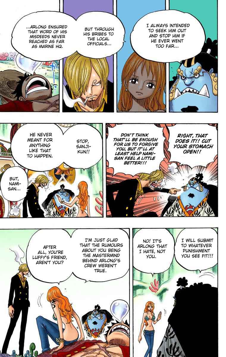 Chapter 627 - Page 14