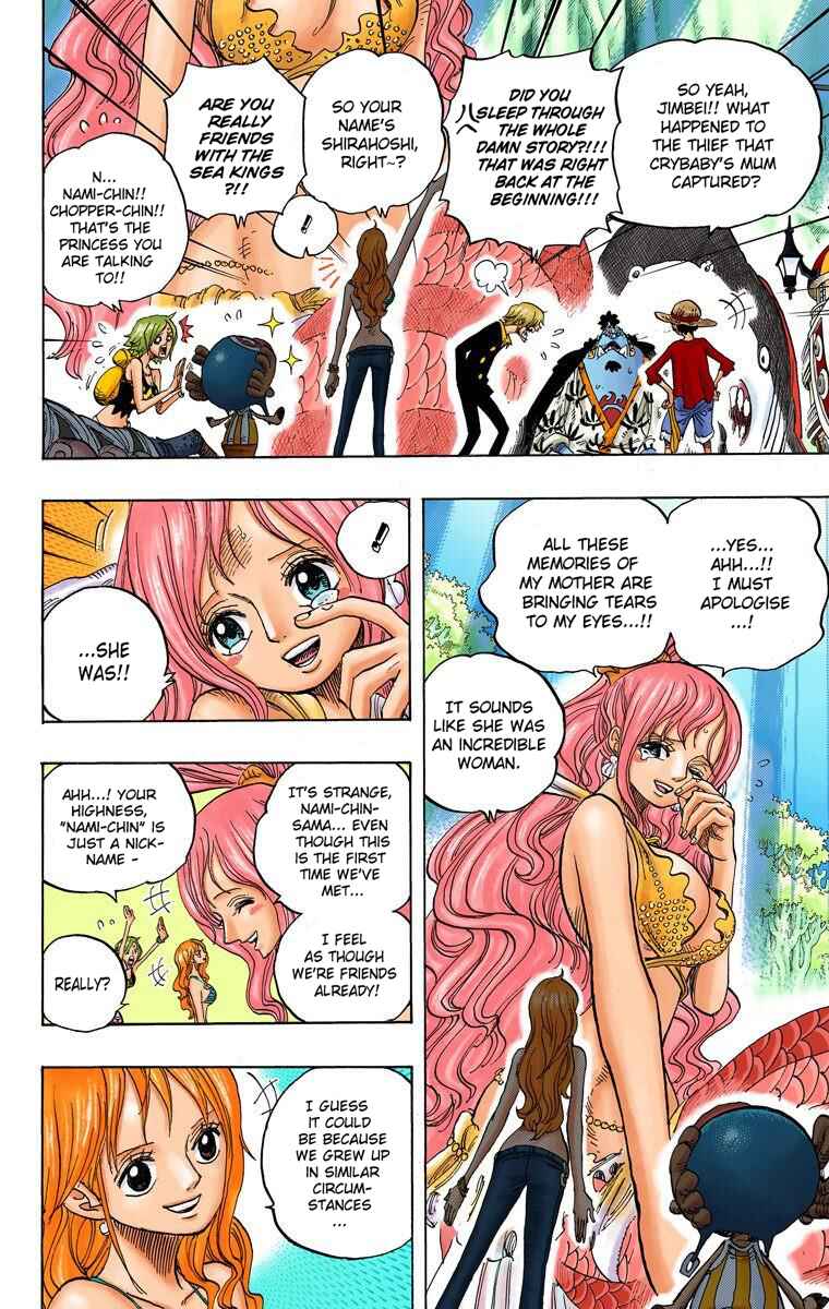Chapter 627 - Page 17