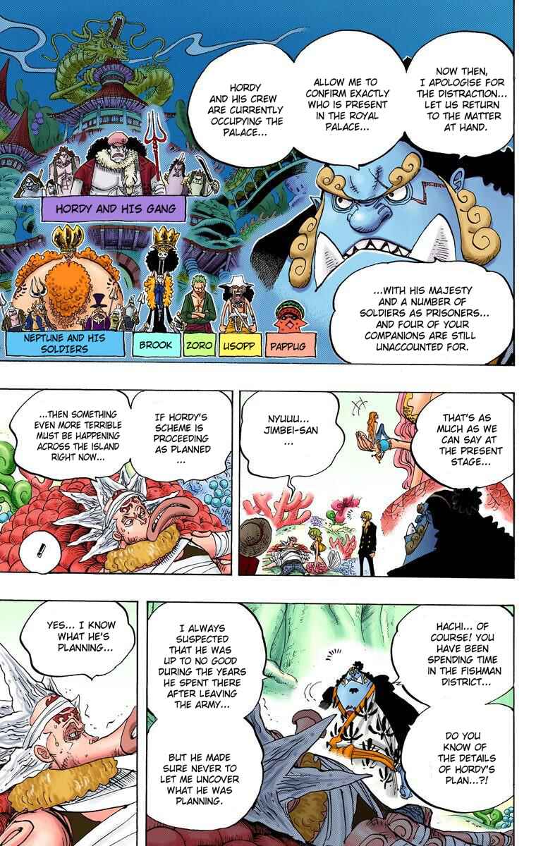 Chapter 627 - Page 18