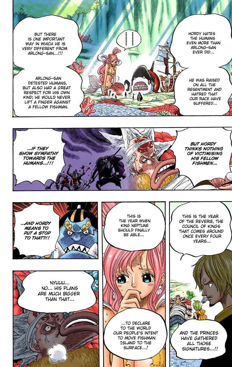Chapter 627 - Page 19