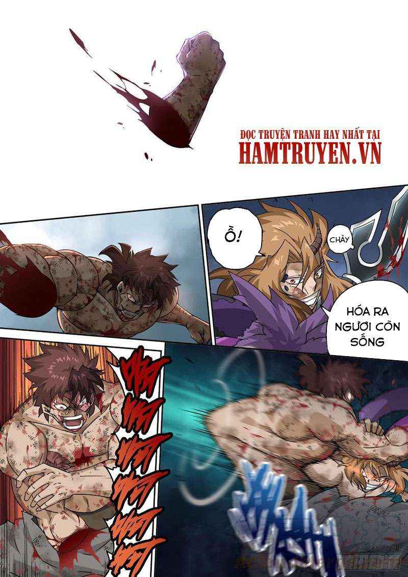 Chapter 384 - Page 2
