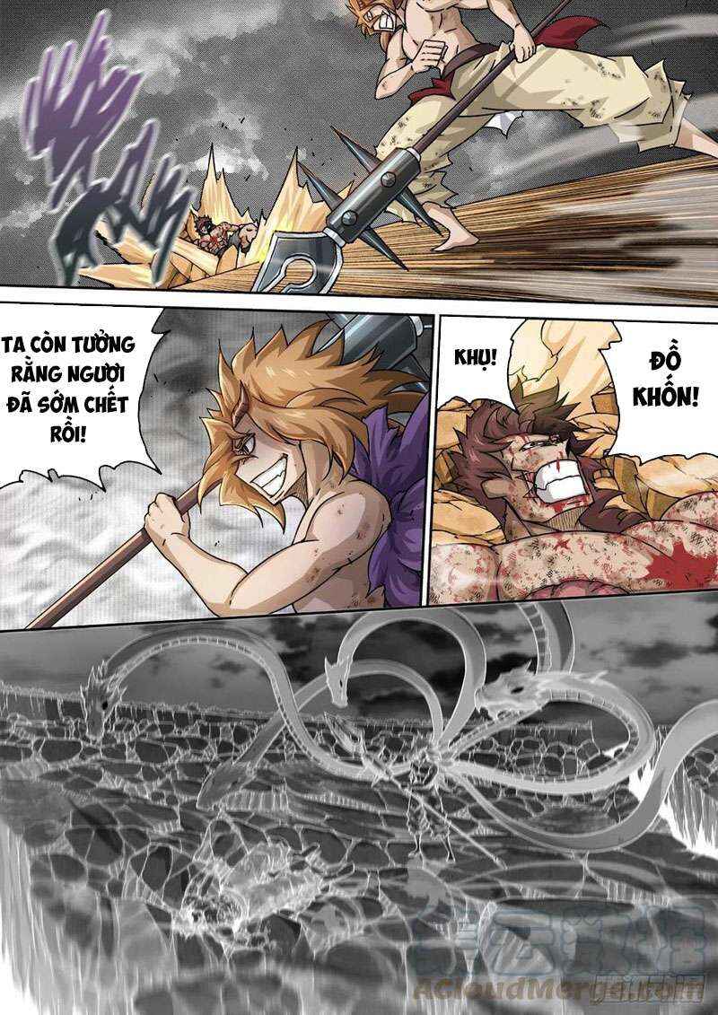Chapter 384 - Page 3