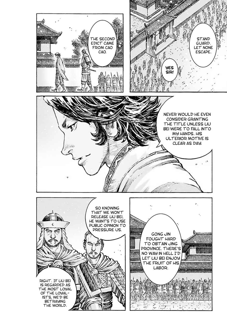 Chapter 507 - Page 11