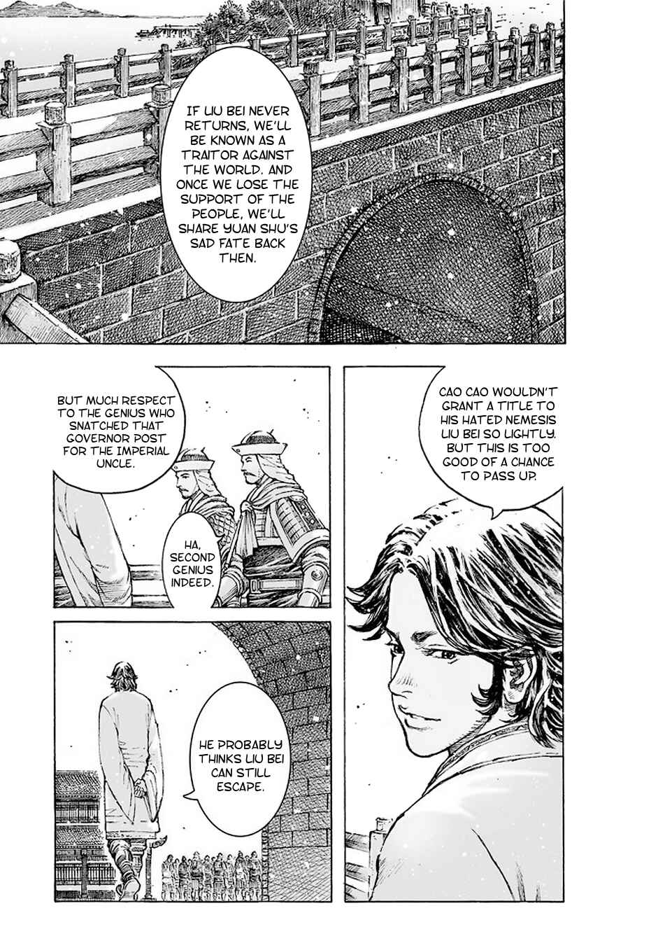 Chapter 507 - Page 12