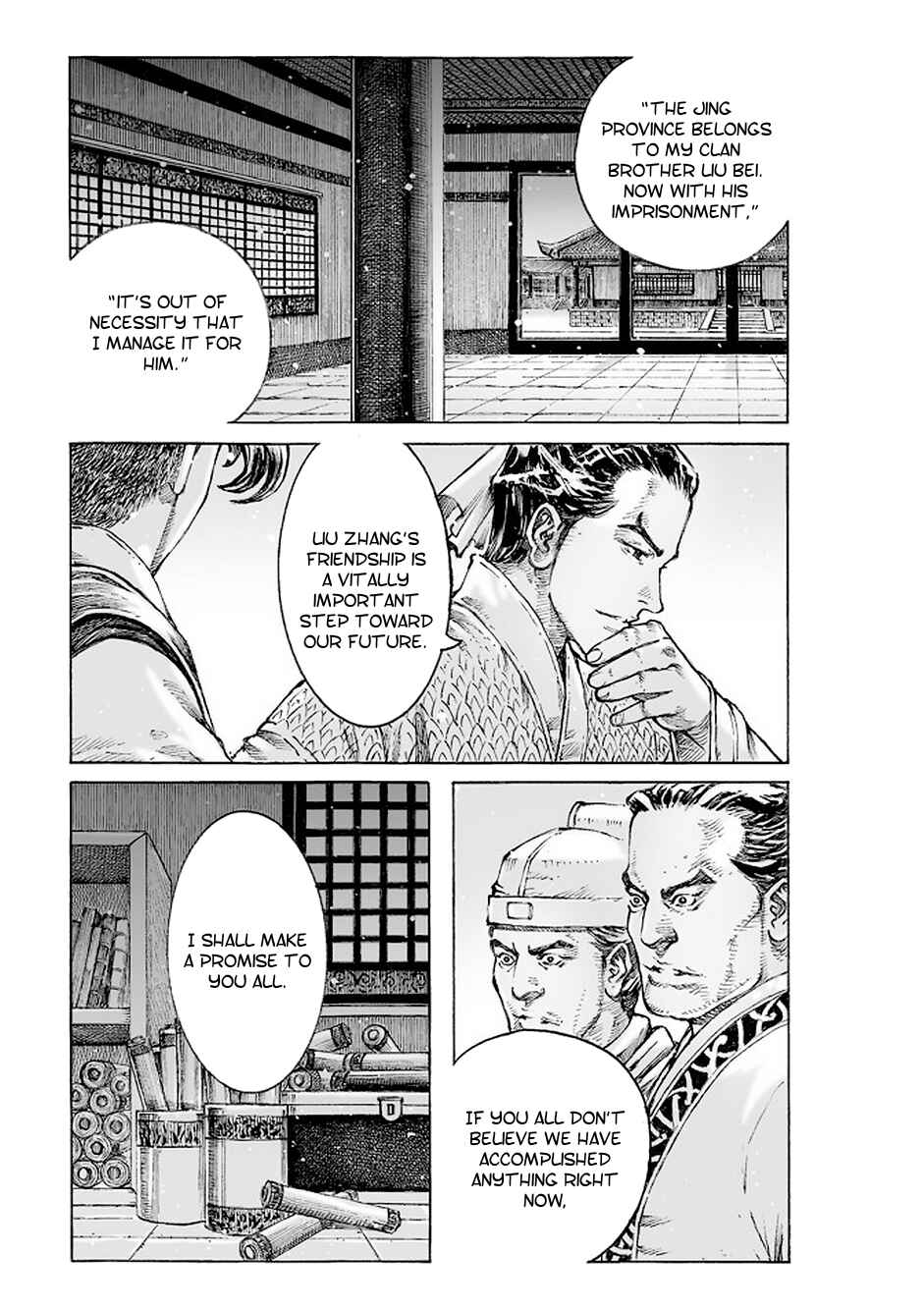 Chapter 507 - Page 24