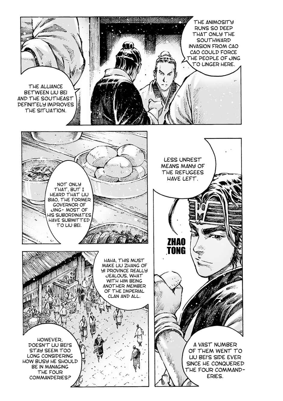 Chapter 507 - Page 4