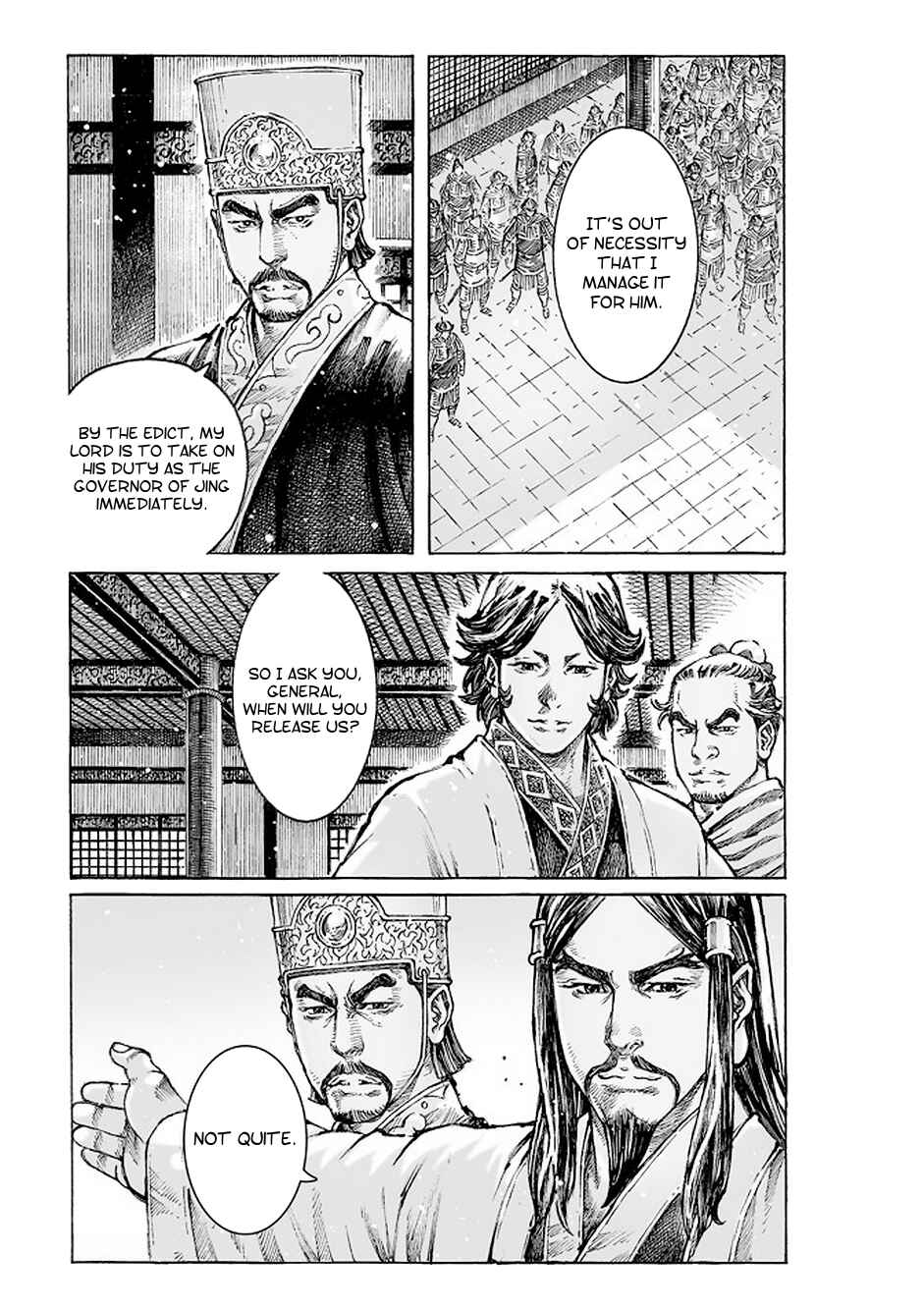 Chapter 507 - Page 8