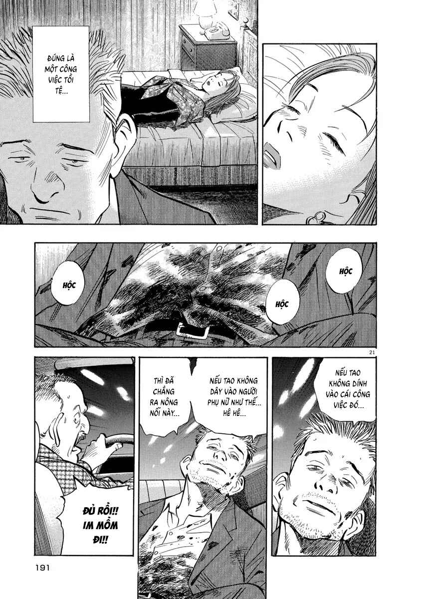 Chapter 121 - Page 21