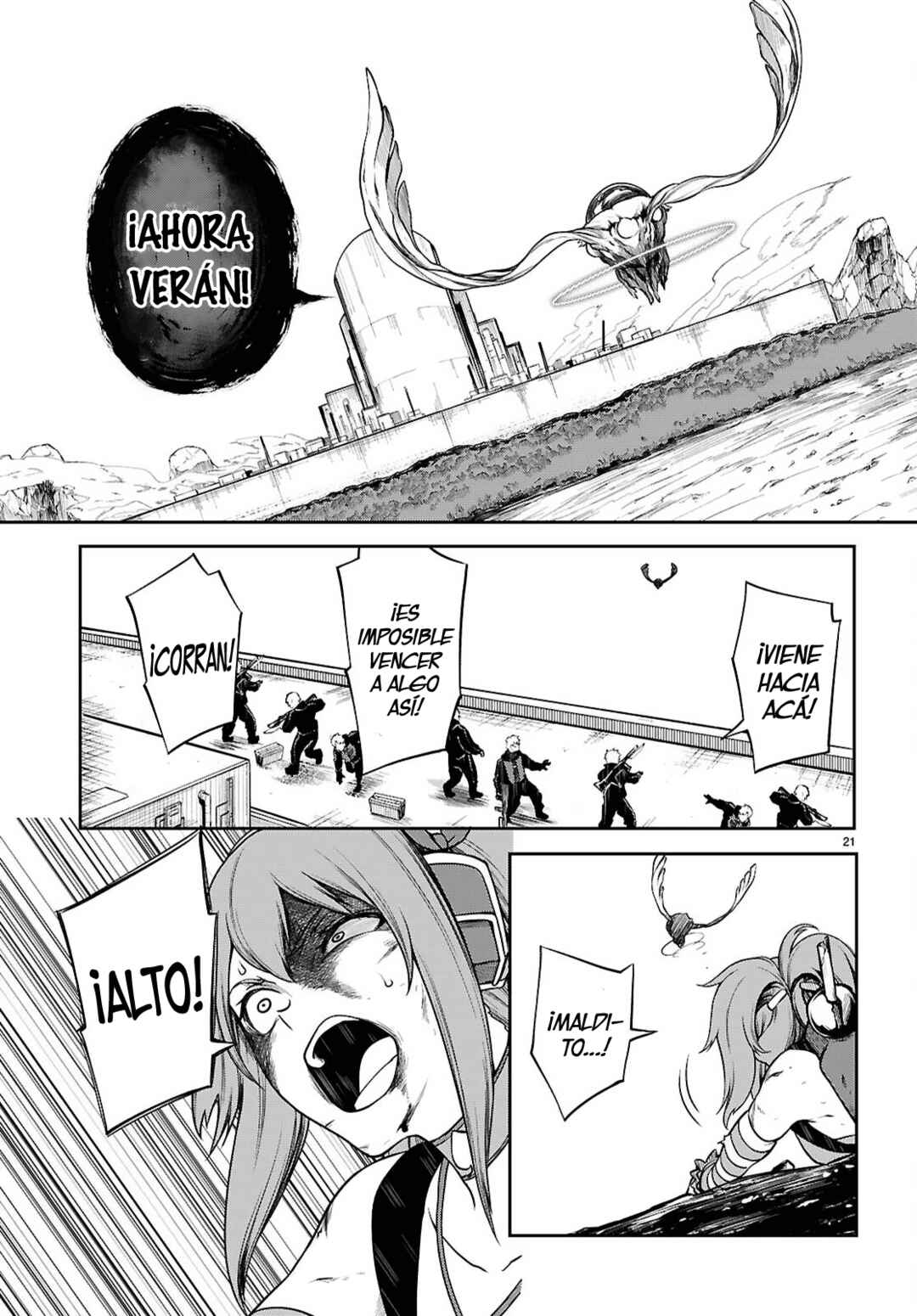 Chapter 21 - Page 21