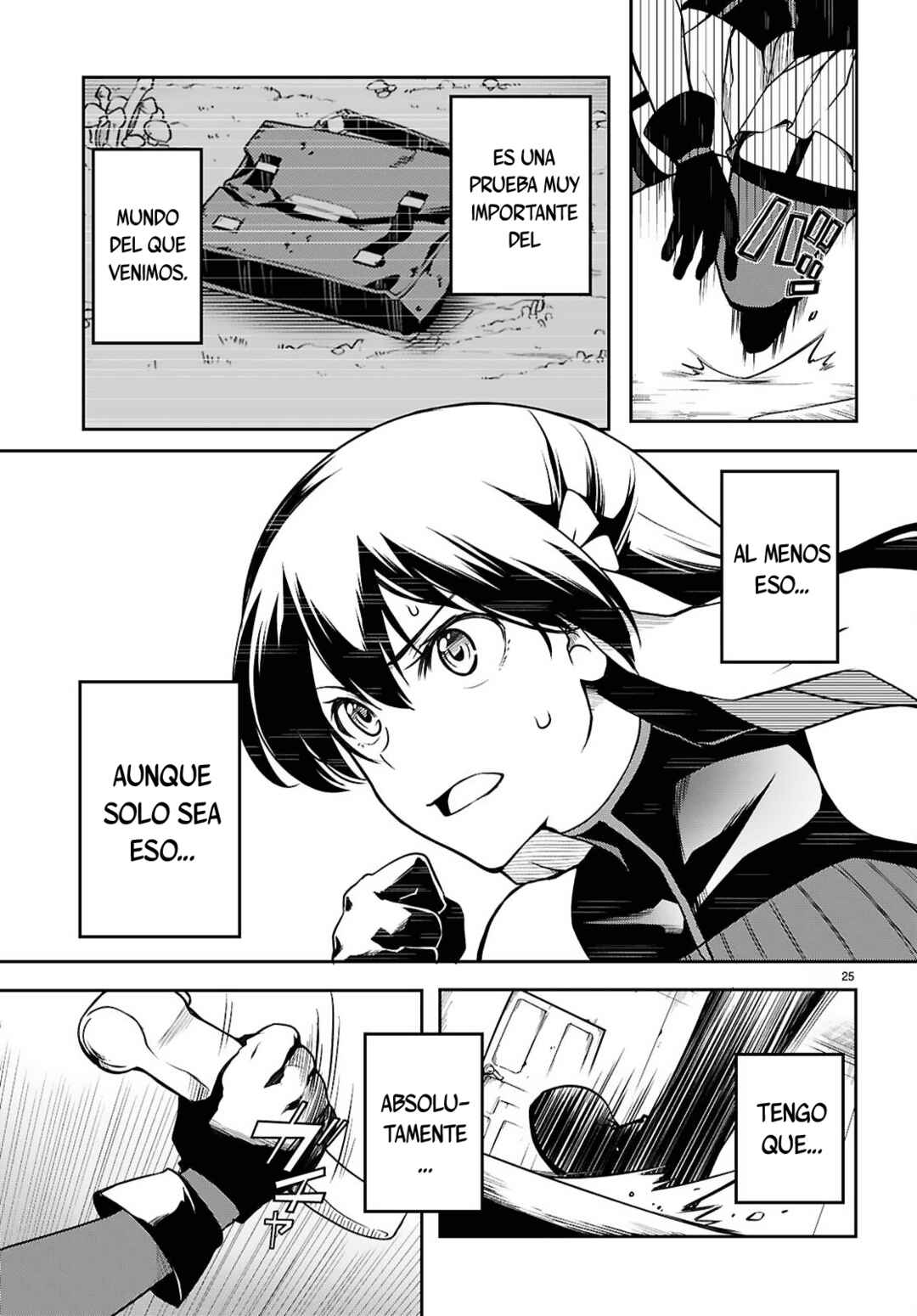 Chapter 21 - Page 25
