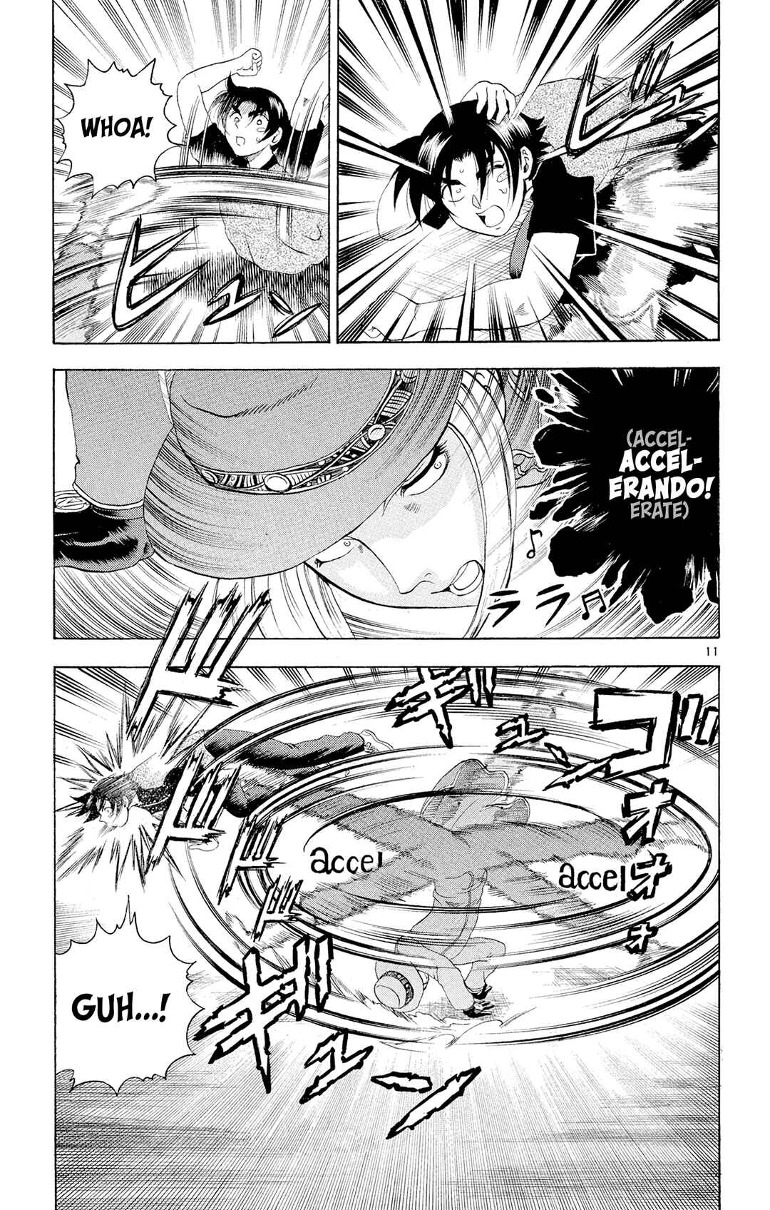 Chapter 74 - Page 11