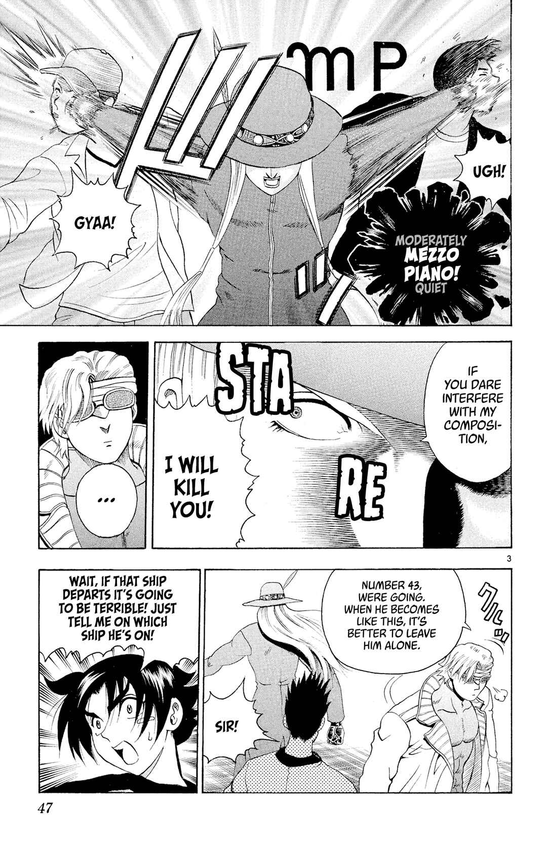 Chapter 74 - Page 3