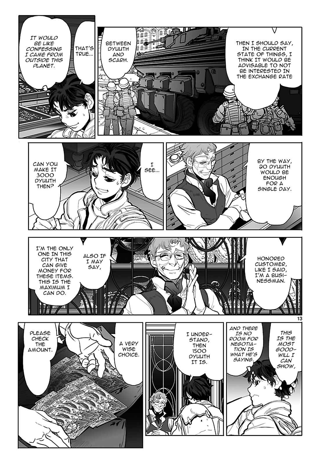 Chapter 19 - Page 13