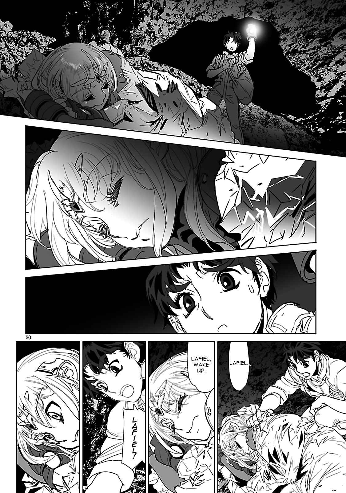 Chapter 19 - Page 20