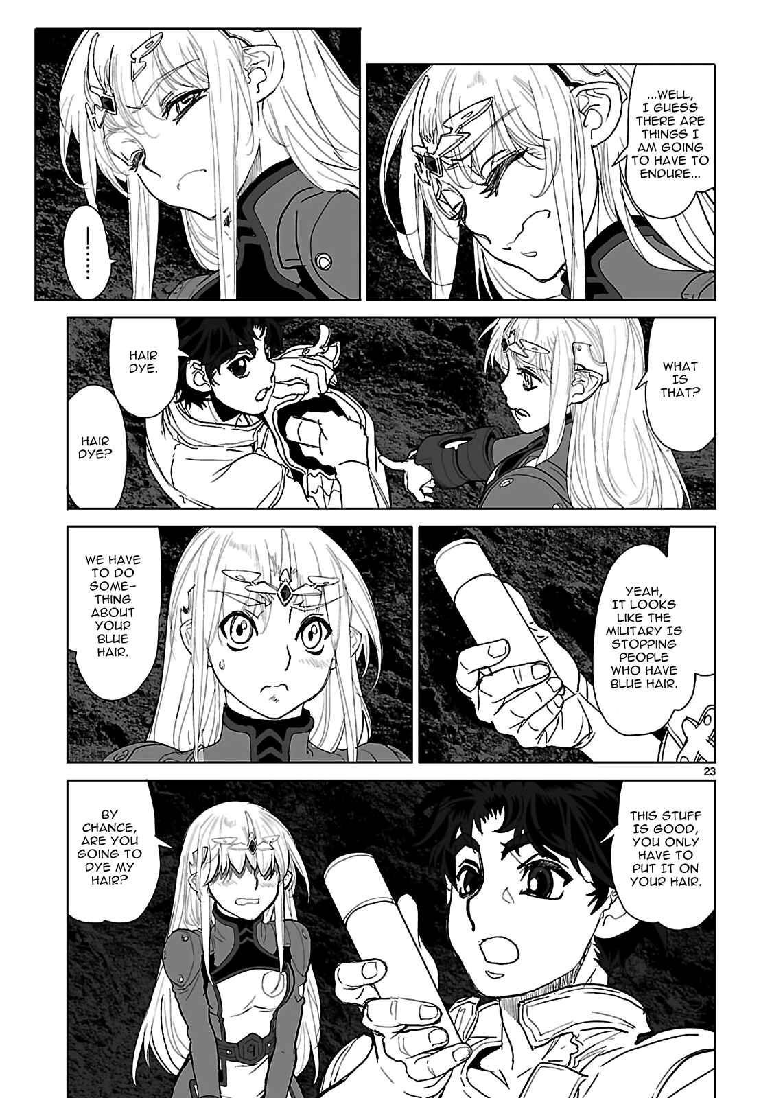 Chapter 19 - Page 23