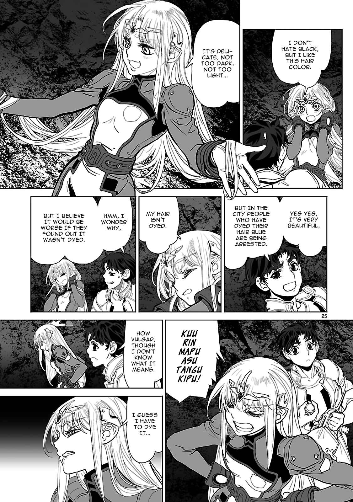 Chapter 19 - Page 25