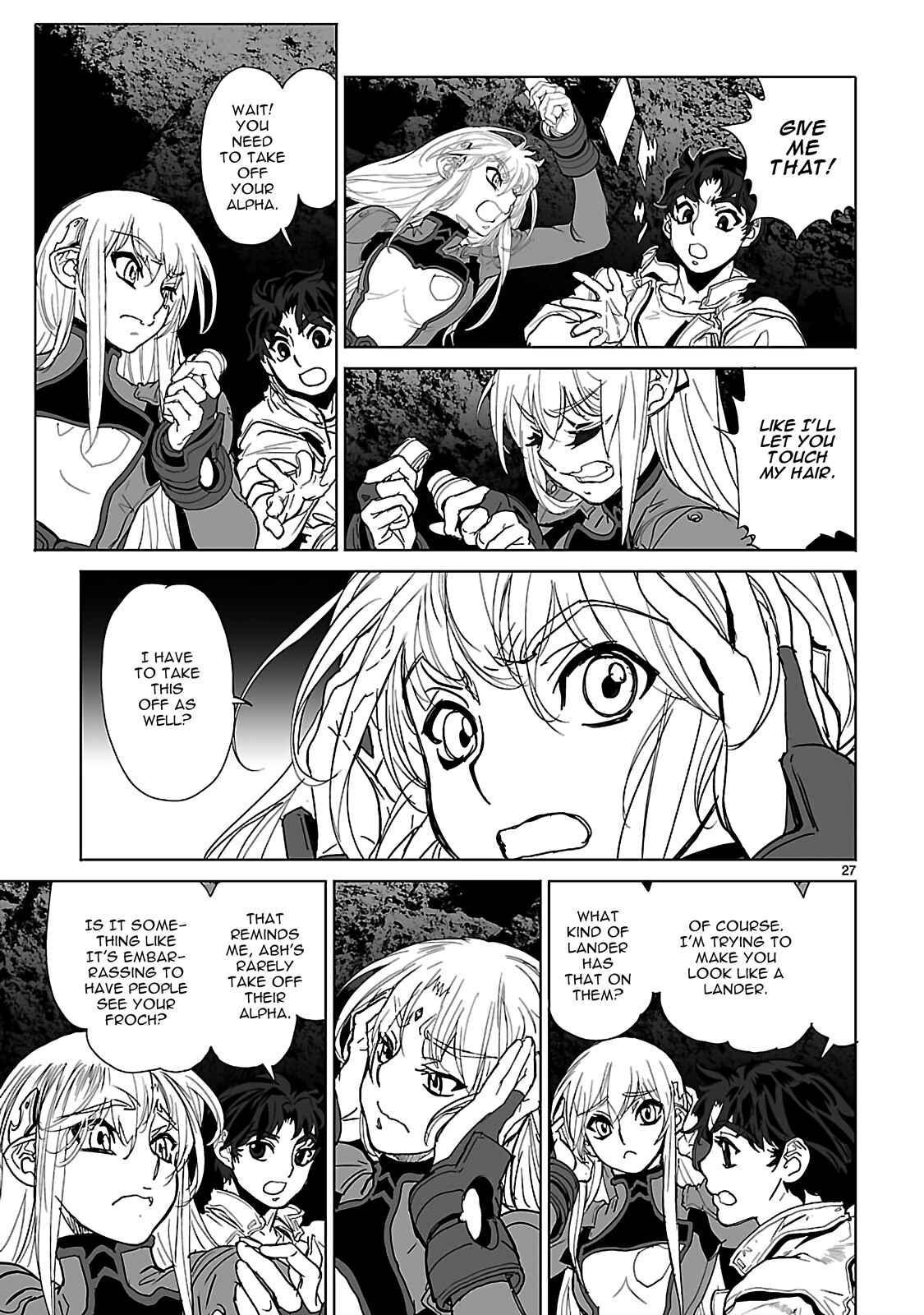 Chapter 19 - Page 27