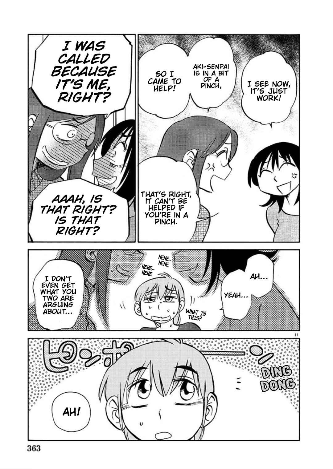 Chapter 101 - Page 12