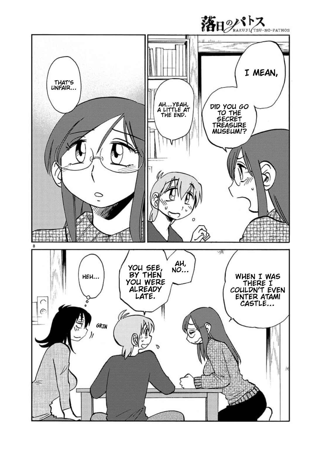 Chapter 101 - Page 9