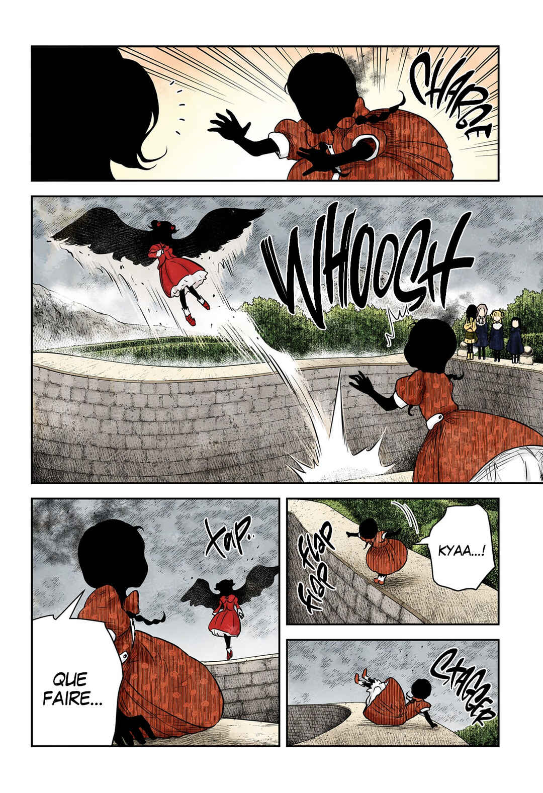 Chapter 176 - Page 10
