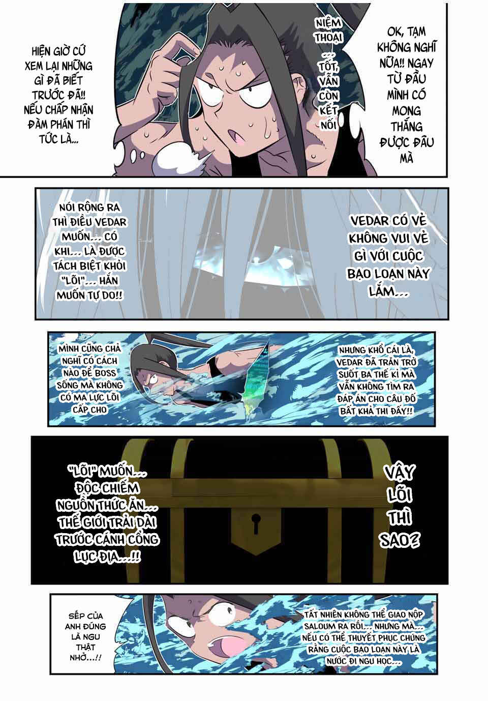 Chapter 189 - Page 16